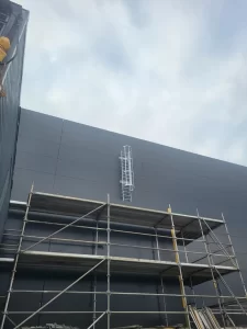 industrial construction