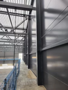 steelframe construction