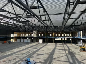 steelframe construction